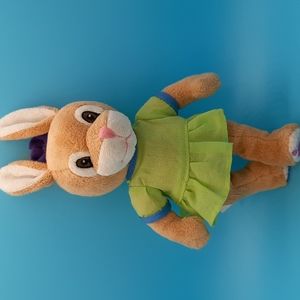 Highlights Magazine Easter Stuffed Bunny Rabbit